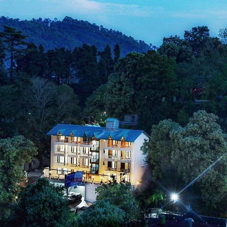 Hotel Vinsober Monal Nainital Exterior foto