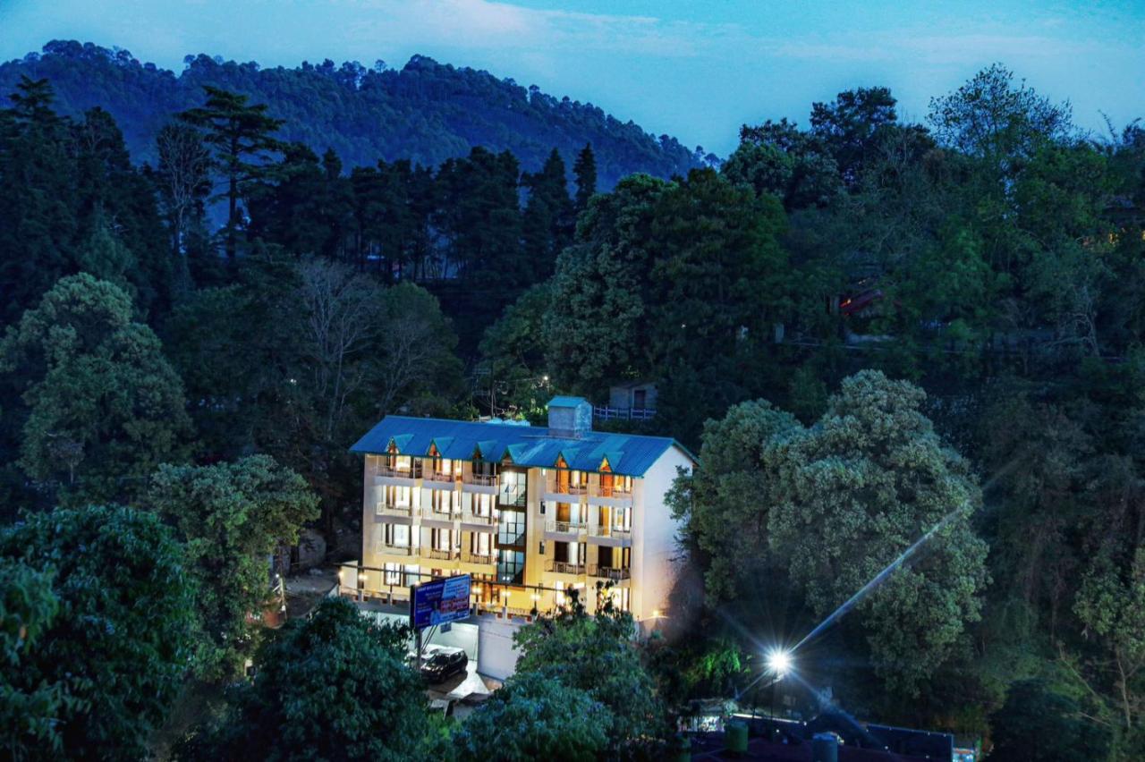 Hotel Vinsober Monal Nainital Exterior foto