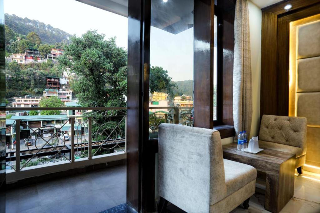 Hotel Vinsober Monal Nainital Exterior foto