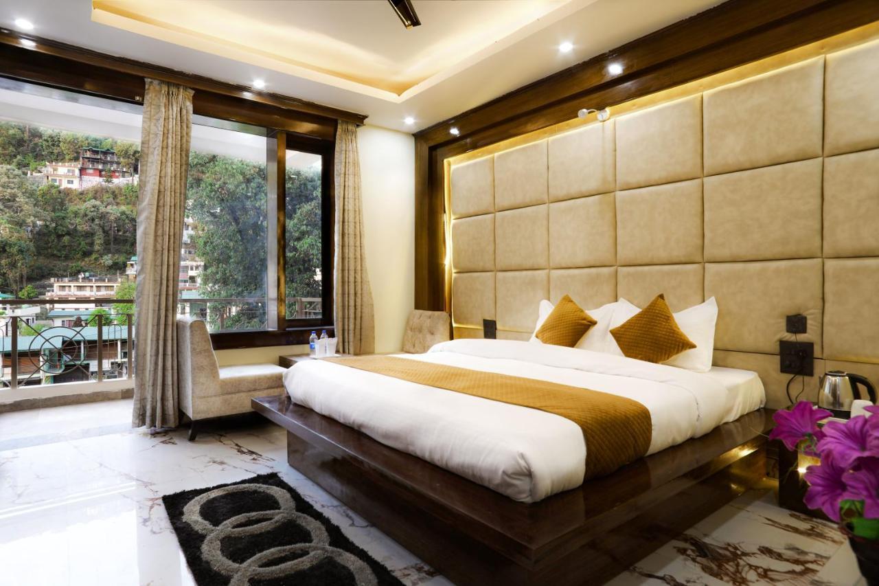 Hotel Vinsober Monal Nainital Exterior foto