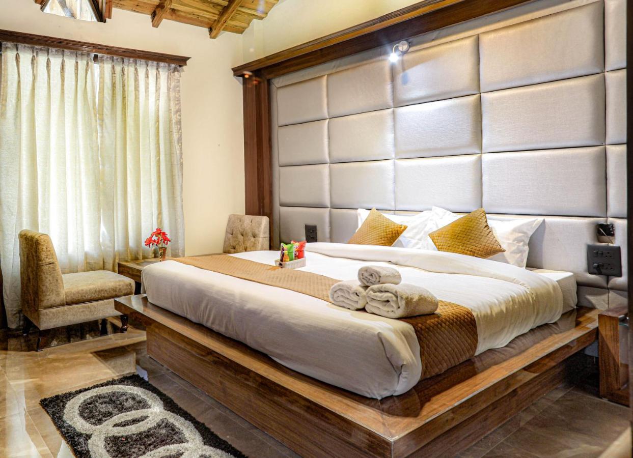 Hotel Vinsober Monal Nainital Exterior foto