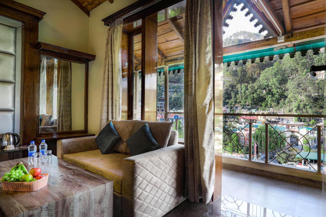 Hotel Vinsober Monal Nainital Exterior foto