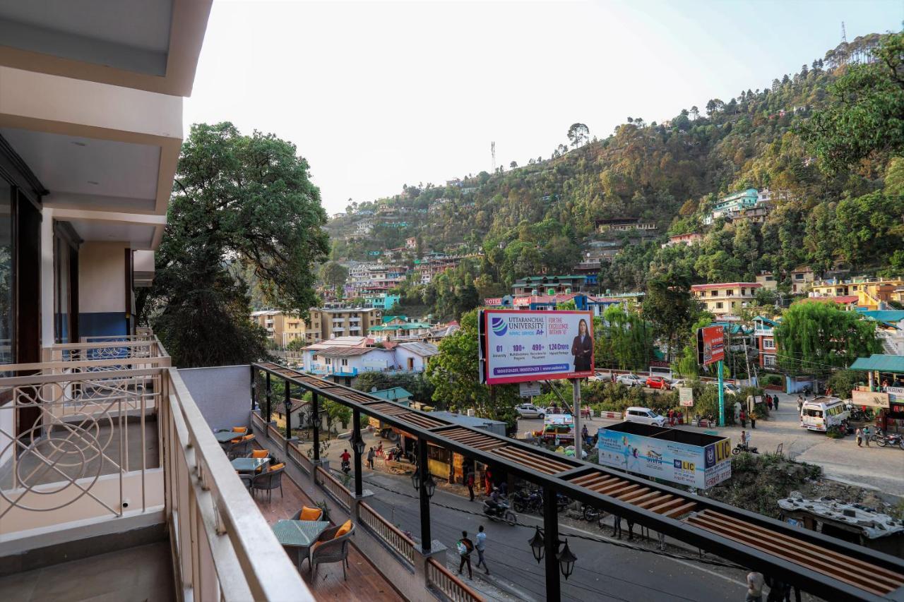 Hotel Vinsober Monal Nainital Exterior foto